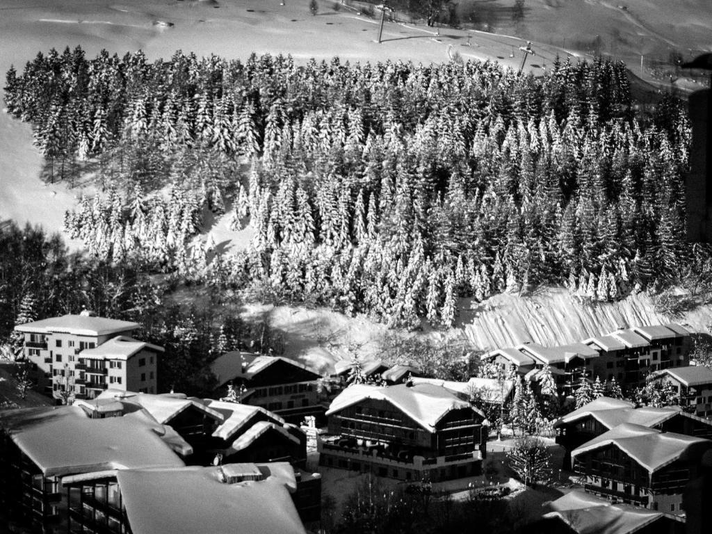 Hotel Turan เลส์เดอซาลป์ ภายนอก รูปภาพ