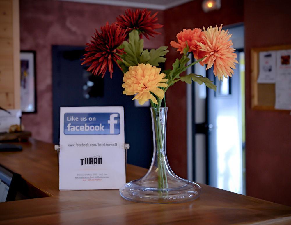 Hotel Turan เลส์เดอซาลป์ ภายนอก รูปภาพ